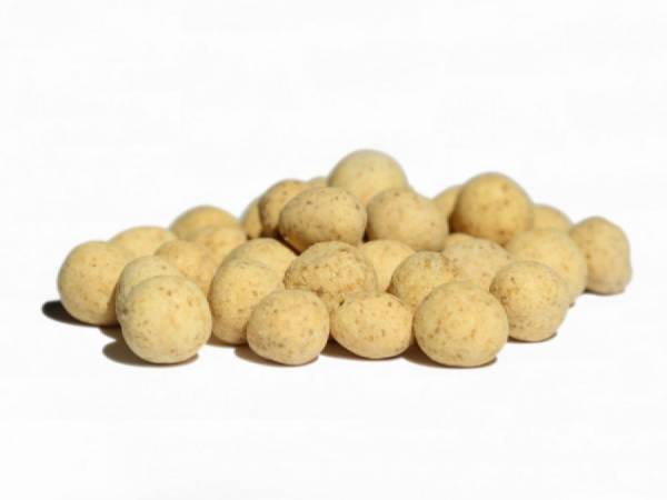 Crispy Chickpeas