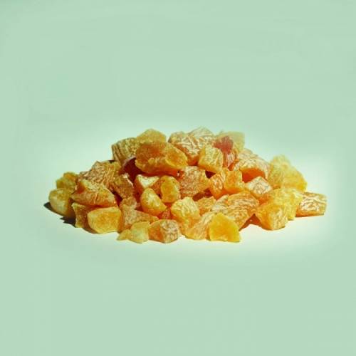 Cut Dried Apricots